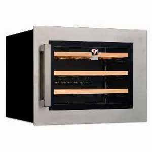 Шкаф винный Tecfrigo Sommelier 24 Plus черный встраиваемый холодильный – купить в Нижнем Новгороде по цене завода