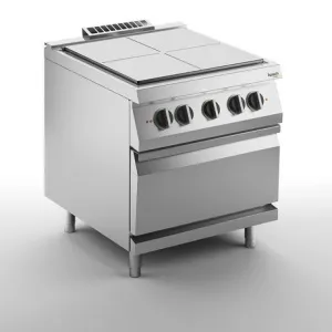 Плита со сплошной поверхностью 700 серии Apach Chef Line SLRSTE87FE – купить в Нижнем Новгороде по цене завода