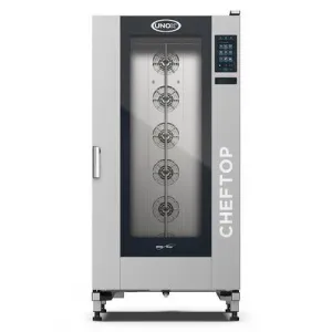 Пароконвектомат Unox XEVL-2011-YPLS – купить в Нижнем Новгороде по цене завода