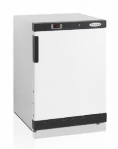 Шкаф морозильный Tefcold UF200V на 200л с глух.дверью белый – купить в Нижнем Новгороде по цене завода