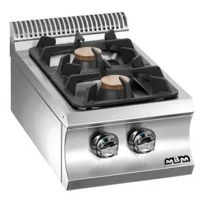 Плита газовая 1100 серии Apach Chef Line SLRRG911CS – купить в Нижнем Новгороде по цене завода
