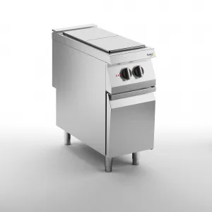 Плита со сплошной поверхностью 900 серии Apach Chef Line Slrste49Cs – купить в Нижнем Новгороде по цене завода