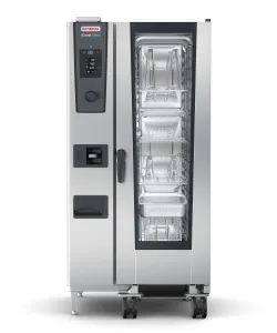 Пароконвектомат Rational Icombi Classic 20-1/1 G газ – купить в Нижнем Новгороде по цене завода