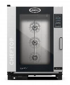 Пароконвектомат Unox Xevc-1021-Gprm газ – купить в Нижнем Новгороде по цене завода