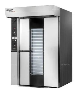 Печь ротационная Apach J68С Empt3M (платформа) газовая – купить в Нижнем Новгороде по цене завода