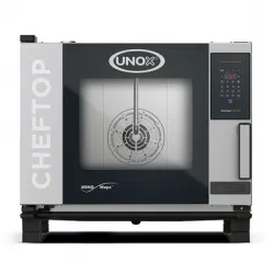 Пароконвектомат Unox XEVC-0511-EZRM – купить в Нижнем Новгороде с доставкой Купить пароконвектомат unox xevc-0511-ezrm в Нижнем Новгороде – цена завода, доставка до двери | RuOborudovanie.ru