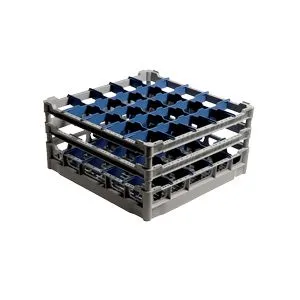 Кассета для стаканов 50Х50 СМ Apach Chef Line L780098 – купить в Нижнем Новгороде по цене завода