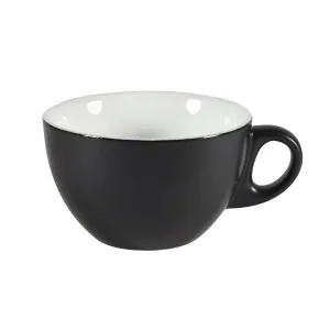 Чашка Cappuccino 340МЛ Menu Shades, цвет Ash Black Zcsac121 – купить в Нижнем Новгороде по цене завода