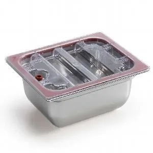 Гастроемкость Sirman Gn 1/2-100 с крышкой для вакуумирования – купить в Нижнем Новгороде по цене завода