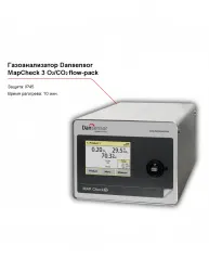 Газоанализатор Dansensor Map Check 3 O2/CO2 flow-pack – купить в Нижнем Новгороде с доставкой Купить газоанализатор dansensor map check 3 o2/co2 flow-pack в Нижнем Новгороде – цена завода, доставка до двери | RuOborudovanie.ru