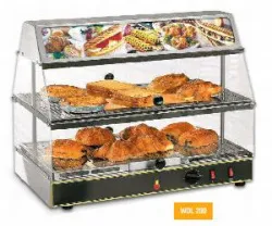Купить витрина тепловая roller grill wdl 200 в Нижнем Новгороде – цена завода, доставка до двери | RuOborudovanie.ru