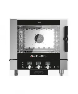 Пароконвектомат Alphatech Icon Icet051E Lainox – купить в Нижнем Новгороде по цене завода