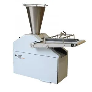 Тестоделитель Apach Sdt110 A Ts вакуумный поршневой с тефлоновым коническим бункером – купить в Нижнем Новгороде по цене завода