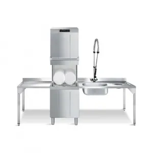 Посудомоечная машина Smeg HTY520D купольная – купить в Нижнем Новгороде по цене завода