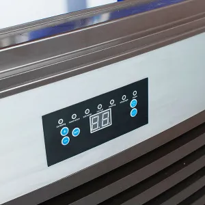 Льдогенератор FoodAtlas BY-450F (куб, проточный) – купить в Нижнем Новгороде по цене завода