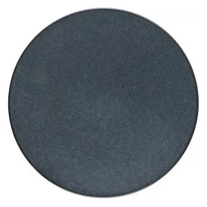 Тарелка мелкая 26СМ, керамика, цвет Bleu D'Encre, Tourron 963616 – купить в Нижнем Новгороде по цене завода