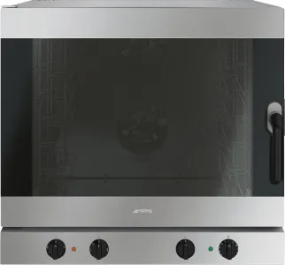 Печь конвекционная Smeg ALFA625H-2 электрический 6 ур 60*40 см или GN1/1 – купить в Нижнем Новгороде по цене завода