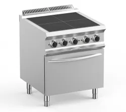 Купить плита электрическая 4 конфорочная 700 серии apach chef line glrle77fep в Нижнем Новгороде – цена завода, доставка до двери | RuOborudovanie.ru