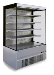 Горка холодильная Tecfrigo Space Plus 91.1 Inox – купить в RuOborudovanie.ru с доставкой до двери Купить горка холодильная tecfrigo space plus 91.1 inox – цена от завода, доставка до двери | RuOborudovanie.ru