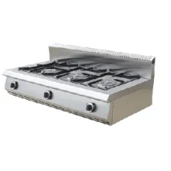 Плита 3 конфорочная Grill Master ф3пг/600 (НАСТОЛЬНЫЙ вариант) газ 50055 – купить в Нижнем Новгороде с доставкой Купить плита 3 конфорочная grill master ф3пг/600 (настольный вариант) газ 50055 в Нижнем Новгороде – цена завода, доставка до двери | RuOborudovanie.ru