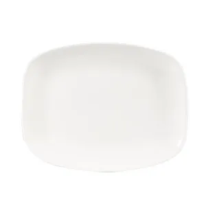 Блюдо прямоугольное Chefs 26,1Х20,2СМ, без борта, X Squared, цвет белый Whobl31 – купить в Нижнем Новгороде по цене завода