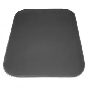 Поднос 30,5Х41,5см серия Jiwins Jw-R1216Ct-Bl, черный, прорезиненный прямоугольный – купить в Нижнем Новгороде по цене завода