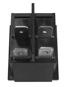 Переключатель питания миксера Crazy Pan 220-230V красный с индикацией для CP-PM20/30 – купить в Нижнем Новгороде по цене завода
