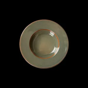 Тарелка для пасты 8" 200 мм сине-зеленый Corone Gourmet Colore – купить в Нижнем Новгороде по цене завода