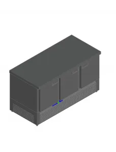 Стол с охлаждающим шкафом Hicold Gne111/Tn о – купить в Нижнем Новгороде по цене завода