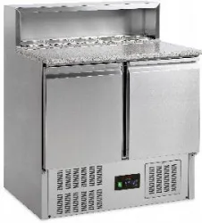 Купить стол для пиццы tefcold gp92 в Нижнем Новгороде – цена завода, доставка до двери | RuOborudovanie.ru