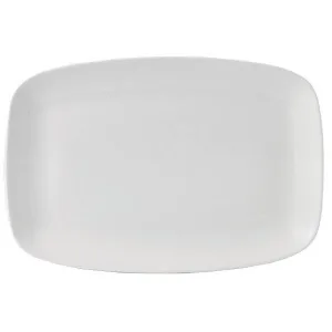 Блюдо прямоугольное Chefs 35,5Х24,5СМ, без борта, X Squared, цвет белый Whxp141 – купить в Нижнем Новгороде по цене завода
