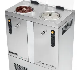 Фризер Nemox Gelato 5+5K TWIN i-Green (003B130250) для твердого мороженого 2 чаши по 3,2л – купить в Нижнем Новгороде с доставкой Купить фризер nemox gelato 5+5k twin i-green (003b130250) для твердого мороженого 2 чаши по 3,2л в Нижнем Новгороде – цена завода, доставка до двери | RuOborudovanie.ru