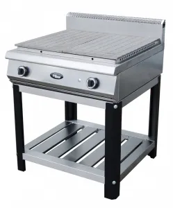Плита 2 конфорочная Grill Master ф4жтлспг (НА подставке) газ 50031 – купить в Нижнем Новгороде по цене завода