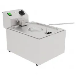 Фритюрница Abat ЭФК-30-1/2Н арт.21000801240 электр. 1х9.5л, 2.8кВт настольная – купить в Нижнем Новгороде с доставкой Купить фритюрница abat эфк-30-1/2н арт.21000801240 электр. 1х9.5л, 2.8квт настольная в Нижнем Новгороде – цена завода, доставка до двери | RuOborudovanie.ru