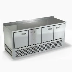Стол морозильный пристенный Спн/м-221/40-1907 – купить в Нижнем Новгороде по цене завода