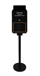 Дезинфектор для рук бесконтактный объемом 2 л на стенде Kocateq HS BIOPROTECT AD 05 STAND – купить в Нижнем Новгороде с доставкой Купить дезинфектор для рук бесконтактный объемом 2 л на стенде kocateq hs bioprotect ad 05 stand в Нижнем Новгороде – цена завода, доставка до двери | RuOborudovanie.ru