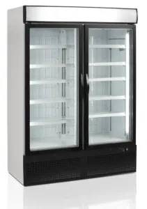 Шкаф морозильный Tefcold Nf5000G со стеклом – купить в Нижнем Новгороде по цене завода