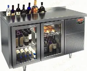 Стол холодильный Hicold Gng 11 Ht V – купить в Нижнем Новгороде по цене завода