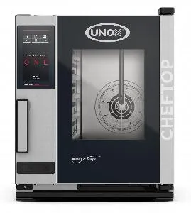 Пароконвектомат Unox Xecc-0523-E1Lm – купить в Нижнем Новгороде по цене завода