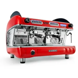 Кофемашина Sanremo Verona 2 гр. 220В полуавтомат красная – купить в Нижнем Новгороде по цене завода