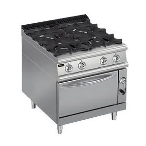 Плита газовая 700 серии Apach Chef Line Lrrg87Fg – купить в Нижнем Новгороде по цене завода