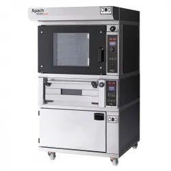 Печь конвекционная Apach K5Tphse Dp+E218Pa с подом с расстойкой электрич. – купить в Нижнем Новгороде с доставкой Купить печь конвекционная apach k5tphse dp+e218pa с подом с расстойкой электрич. в Нижнем Новгороде – цена завода, доставка до двери | RuOborudovanie.ru
