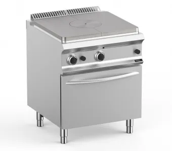 Плита со сплошной поверхностью Apach Chef Line Glrstg77Fgp газовая 700 серии – купить в Нижнем Новгороде по цене завода