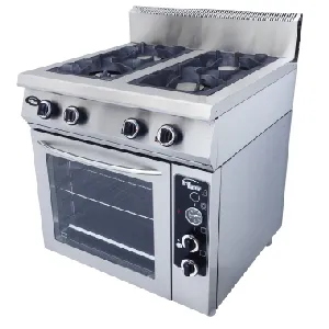 Плита 4 конфорочная Grill Master ф4пдг/800 газ 50001Г – купить в Нижнем Новгороде по цене завода