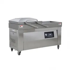 Упаковщик Hualian HVC-610S/2A (DZ-610/2SA) (нерж.) вакуумный – купить в Нижнем Новгороде по цене завода