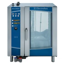 Пароконвектомат Electrolux Ecoe201B2A0 217824 – купить в Нижнем Новгороде с доставкой Купить пароконвектомат electrolux ecoe201b2a0 217824 в Нижнем Новгороде – цена завода, доставка до двери | RuOborudovanie.ru