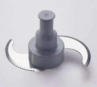 Нож Robot Coupe арт.27121 с крупными зубчиками для куттера R5/R502