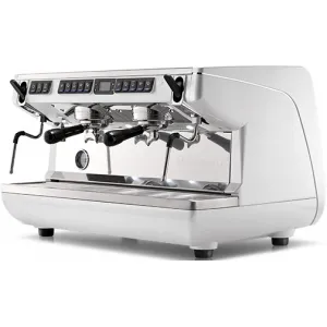 Кофемашина Appia Life XT 2gr 220V white +high groups+easy cream+economizer автом – купить в Нижнем Новгороде по цене завода