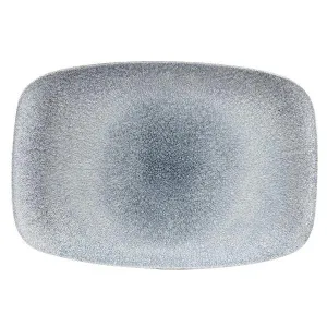 Блюдо прямоугольное Chefs 35,5Х24,5СМ, без борта, цвет Raku Topaz Blue, Studio Prints Rktbxp141 – купить в Нижнем Новгороде по цене завода