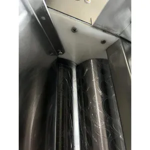 Тестораскаточная машина YP-350 (380V) FoodAtlas – купить в Нижнем Новгороде по цене завода
